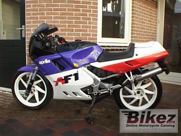 1991 Aprilia AF1 125 Futura photo